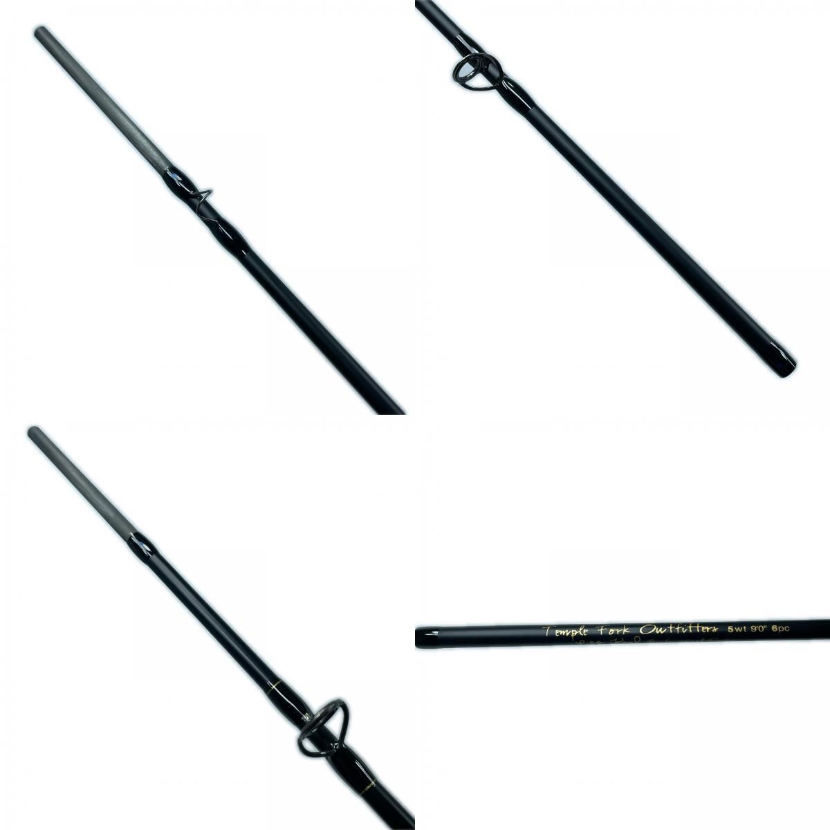 TFO Temple Fork Outfitters Lefty Clay Professional 5wt 9’0″