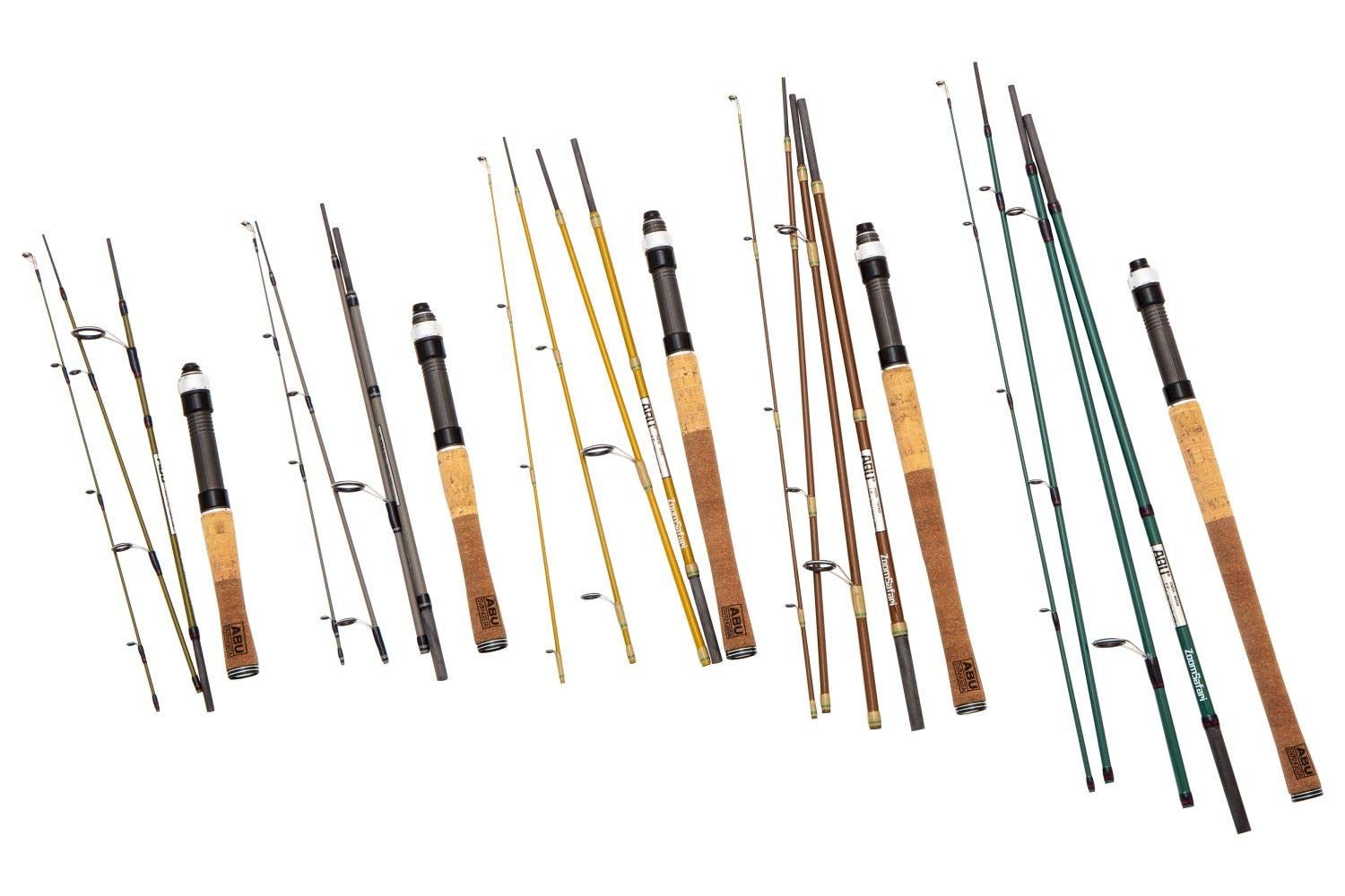 Zoom Safari ZMSS-705ML Pack Rod Spinning