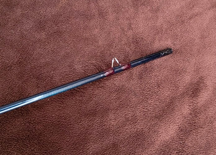 MATTHEW 5 Weight Custom Built F865 Handmade MT41 Graphite FLY FISHING ROD (8’6″)