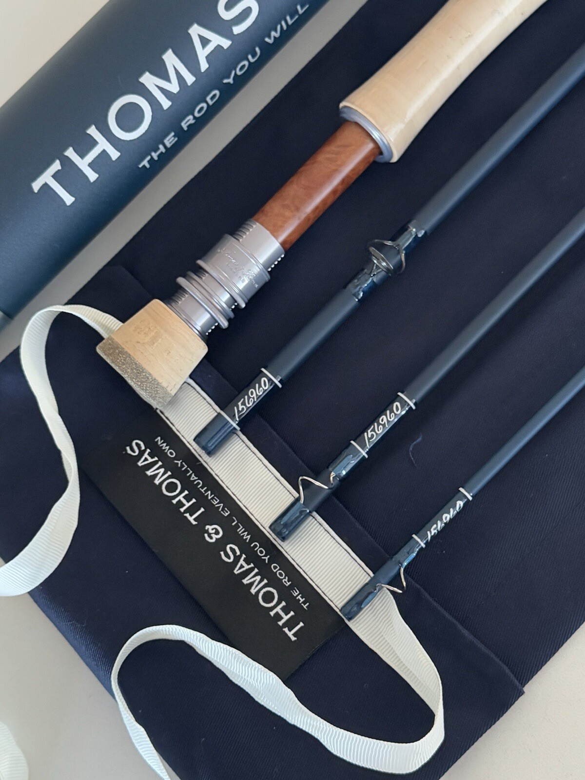 **BEAUTIFUL** 🔥 Thomas & Thomas Avantt 6wt 10’ft~4pc Fly Rod! 🔥 ~NEW~