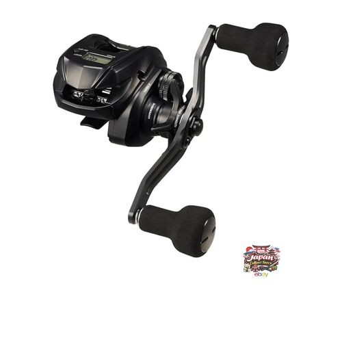 NEW Daiwa DAIWA 26 Tierra IC 150L-DH double-axis reel JP