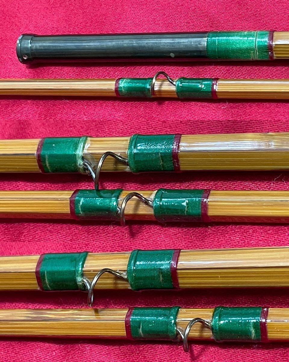 Pezon et Michel Ritz Super Parabolic PPP Master Type Lambiotte 8’3 #5-6 Bamboo