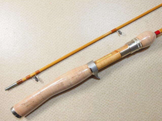 Megabass ito Pagani Rossa Pregunta 5.3 Bamboo 2pc Baitcasting Rod New 2607TK