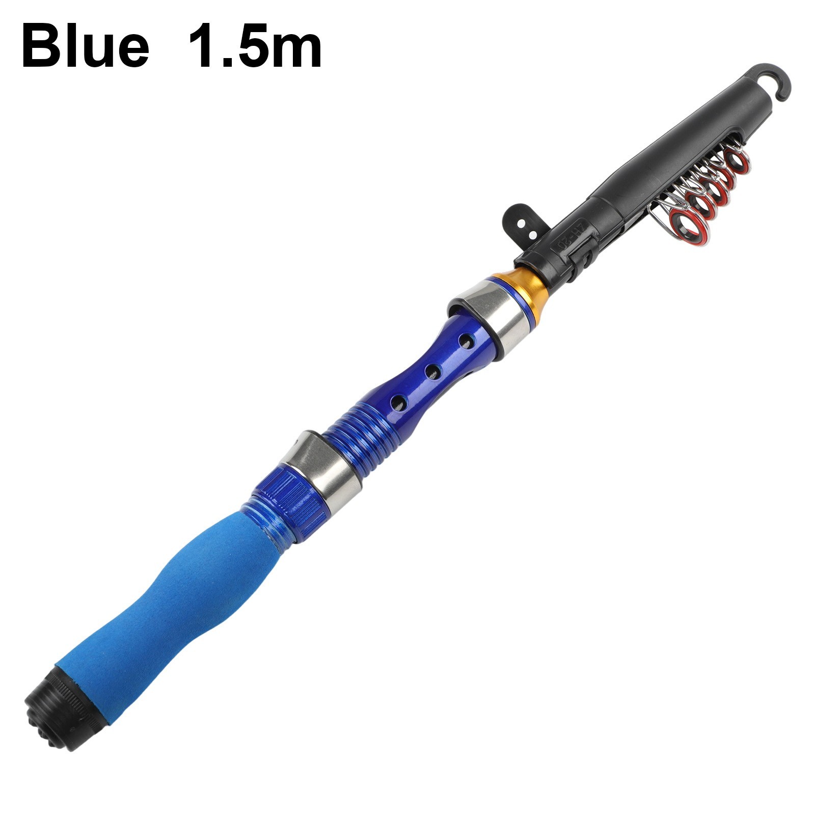 Fishing Trips Fishing Rod Lightweight Rod Parts Fast Gear Ratio Fishing Kit