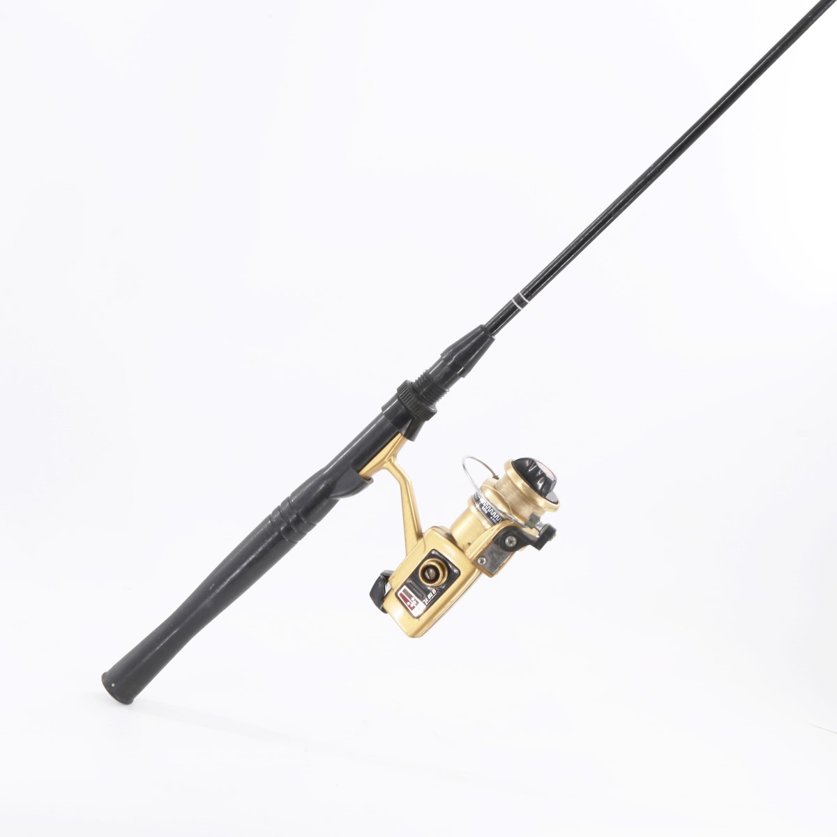 Tebco 6010 Spinning Reel Gold w/4’9″ Rod Combo (FPP010681)