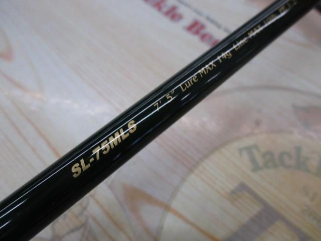 Megabass Reef Music Shoreluck Sl-75MLS Saltwater Rod Shore Used