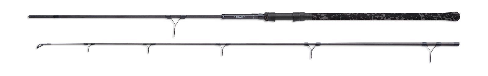 NEW 2025 Sonik Xtractor+ DARK CAMO Carp Rods – All Sizes – (AC0161 – AC0165)