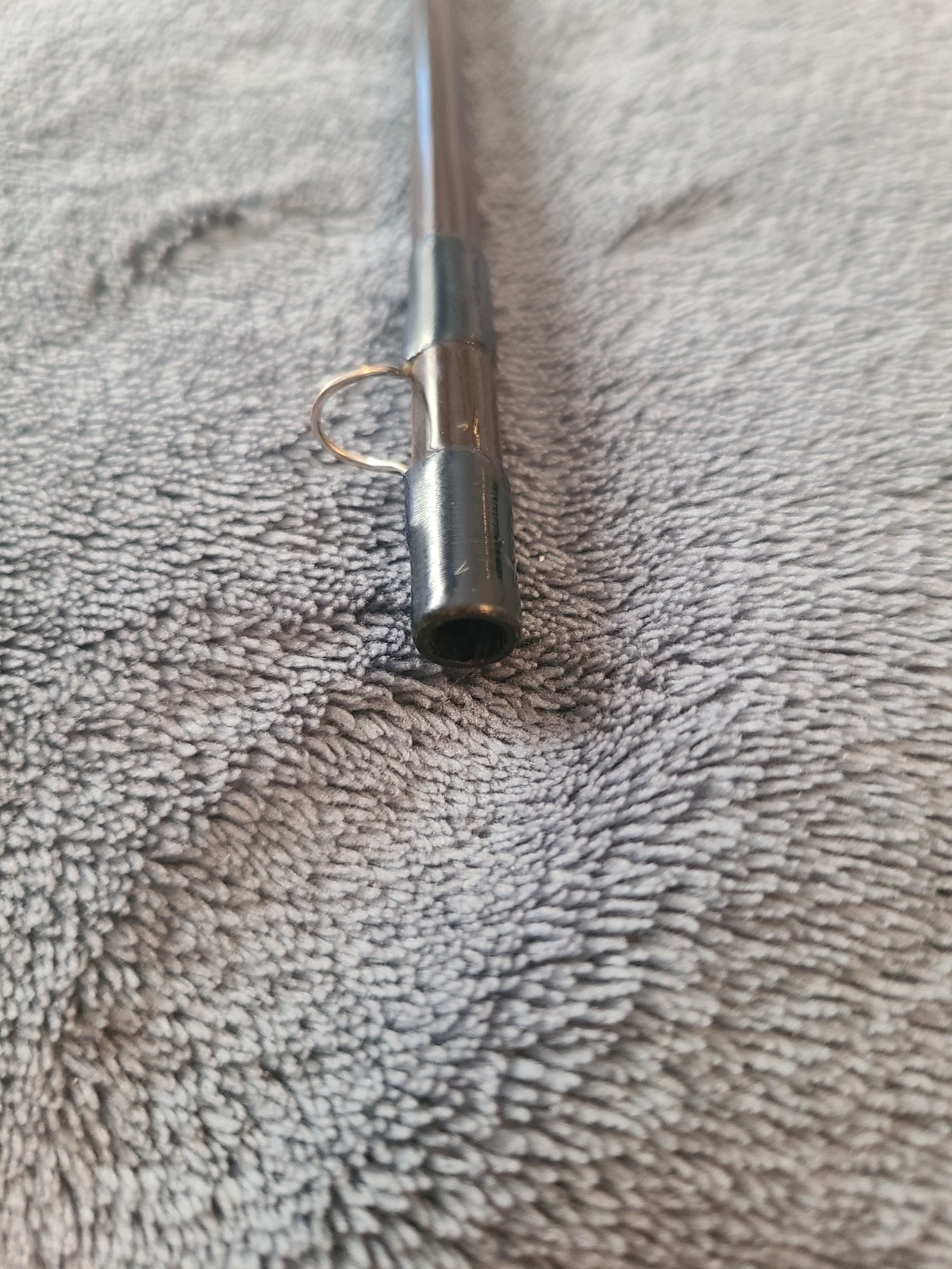 Fenwick Hmg Gs81sc Fly Rod With Tube And Sleeve. Two Peice.