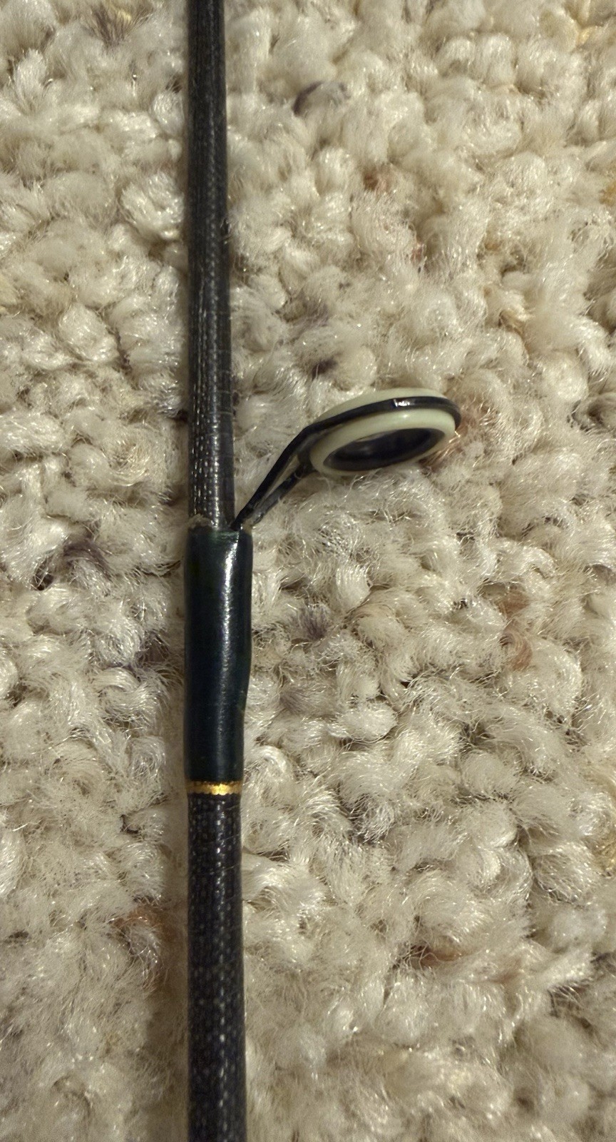 Vintage Fenwick Eagle Graphite E53SM Freshwater Spinning Fishing Rod