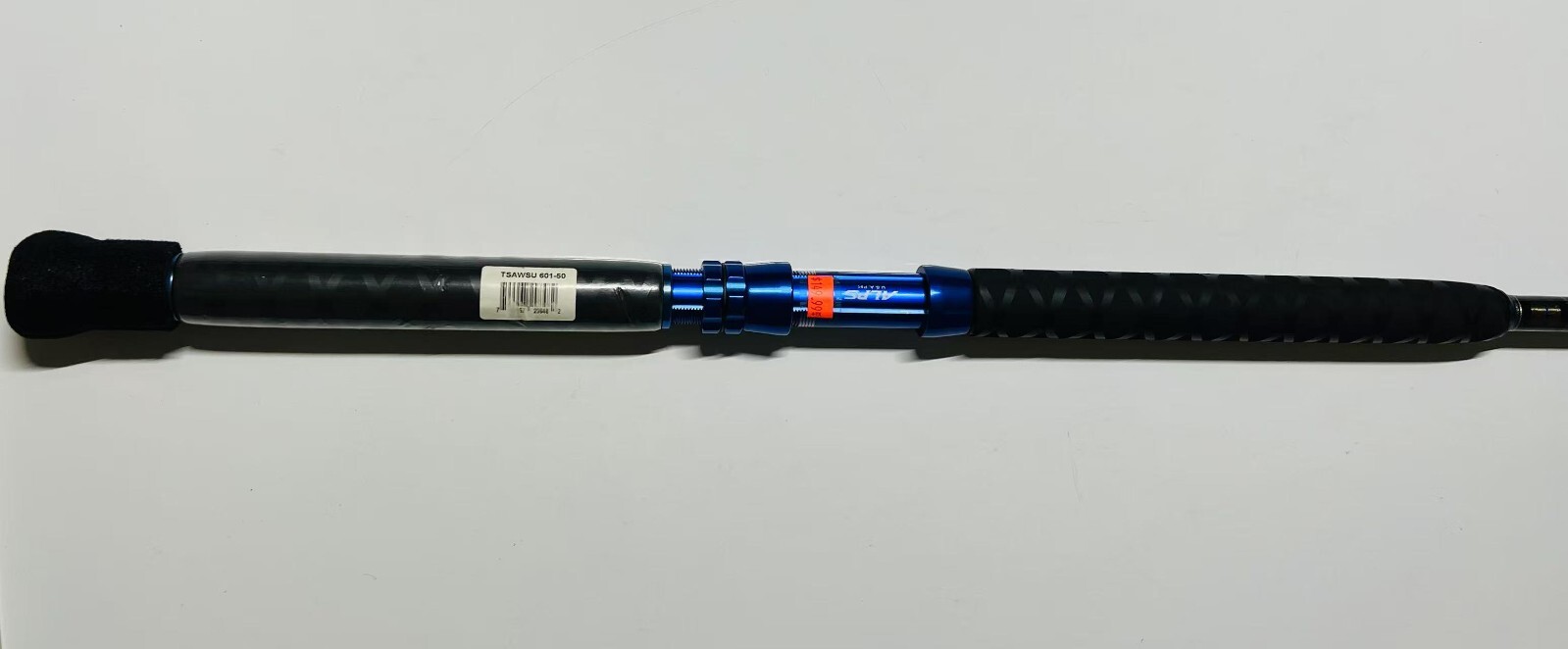 Tsunami Trophy Series TSAWSU601-50 6′ / 50 – 130 Lb Stand Up Rods – New
