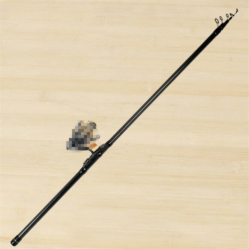 The second generation Portable Carbon Fiber Superhard Pole Tackle 2.7m-5.4m