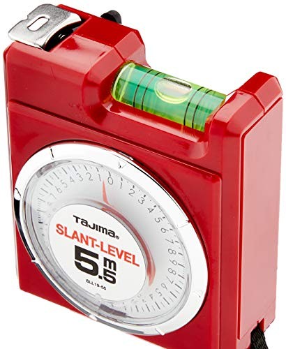 Tajima SLL1955BL Tape Measure 5.5m x 19mm