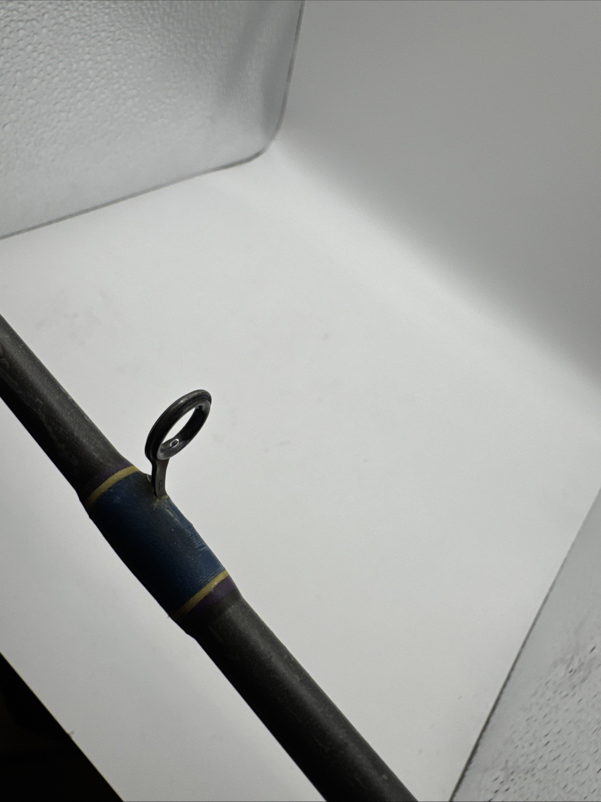 Rare G. Loomis Saltwater Series SW96-02 – Custom Spiral Wrap Edition