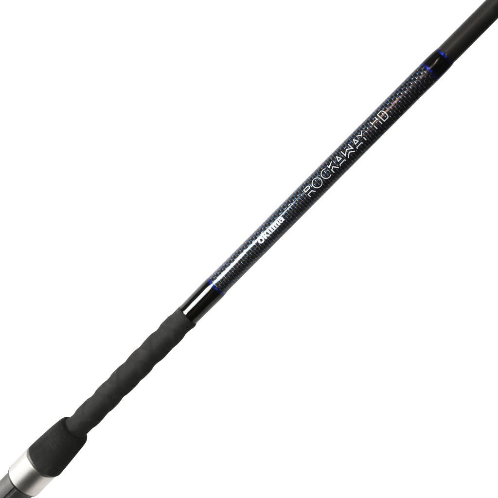 Okuma Rockaway Surf HD Spinning Rod 2-Pc 12′ 0″ Heavy RHD-S-1202H