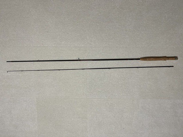 Hardy Sovereign #5/6 8ft 2-piece