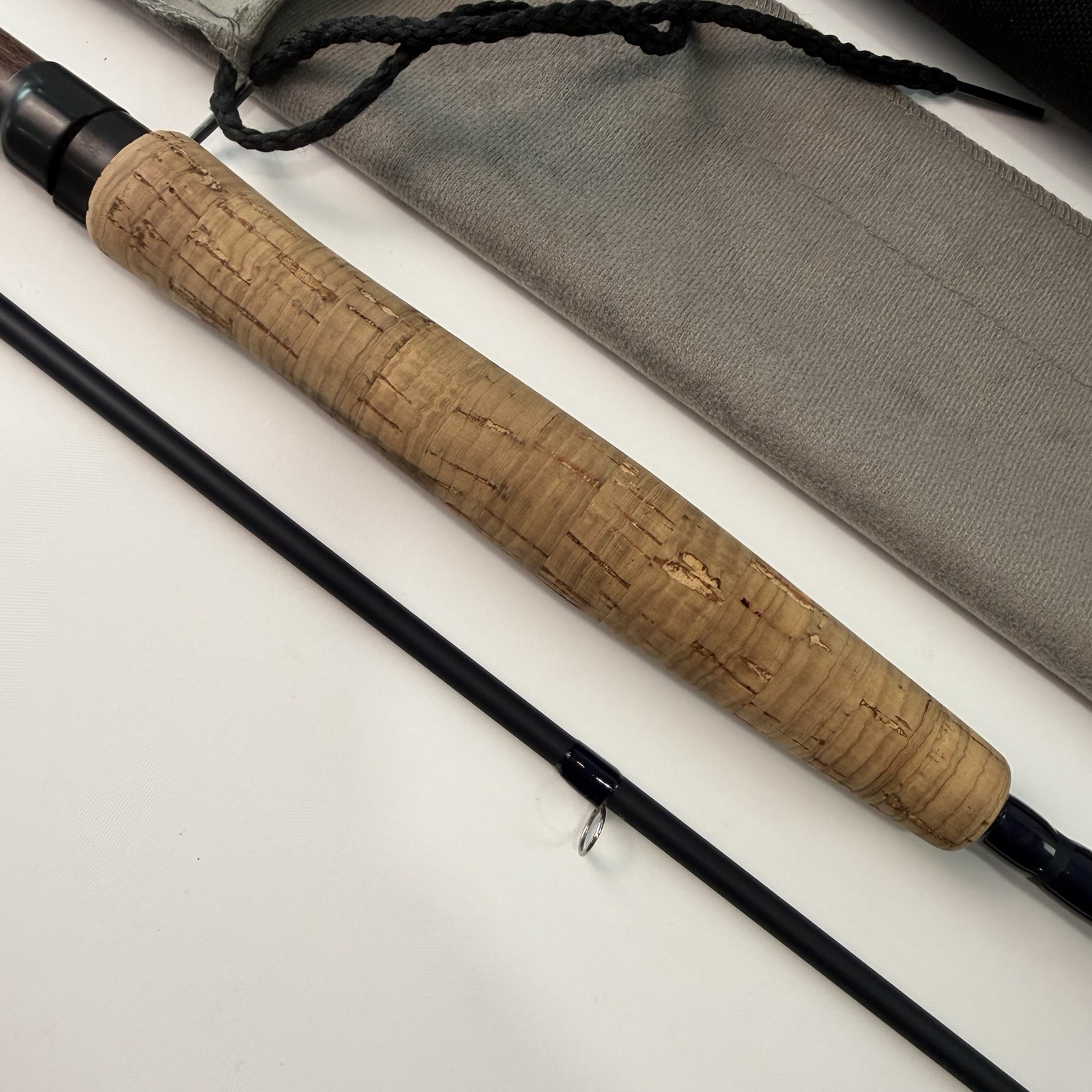 G. Loomis GL2 Fly Fishing Rod FR1086 9’ #6 Line 2pc with Tube & Sock NICE Y305