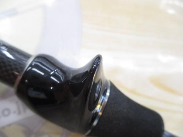 Zesta Blackstar Solid 2nd Generation B53-S One Shot Down Saltwater Rod Used