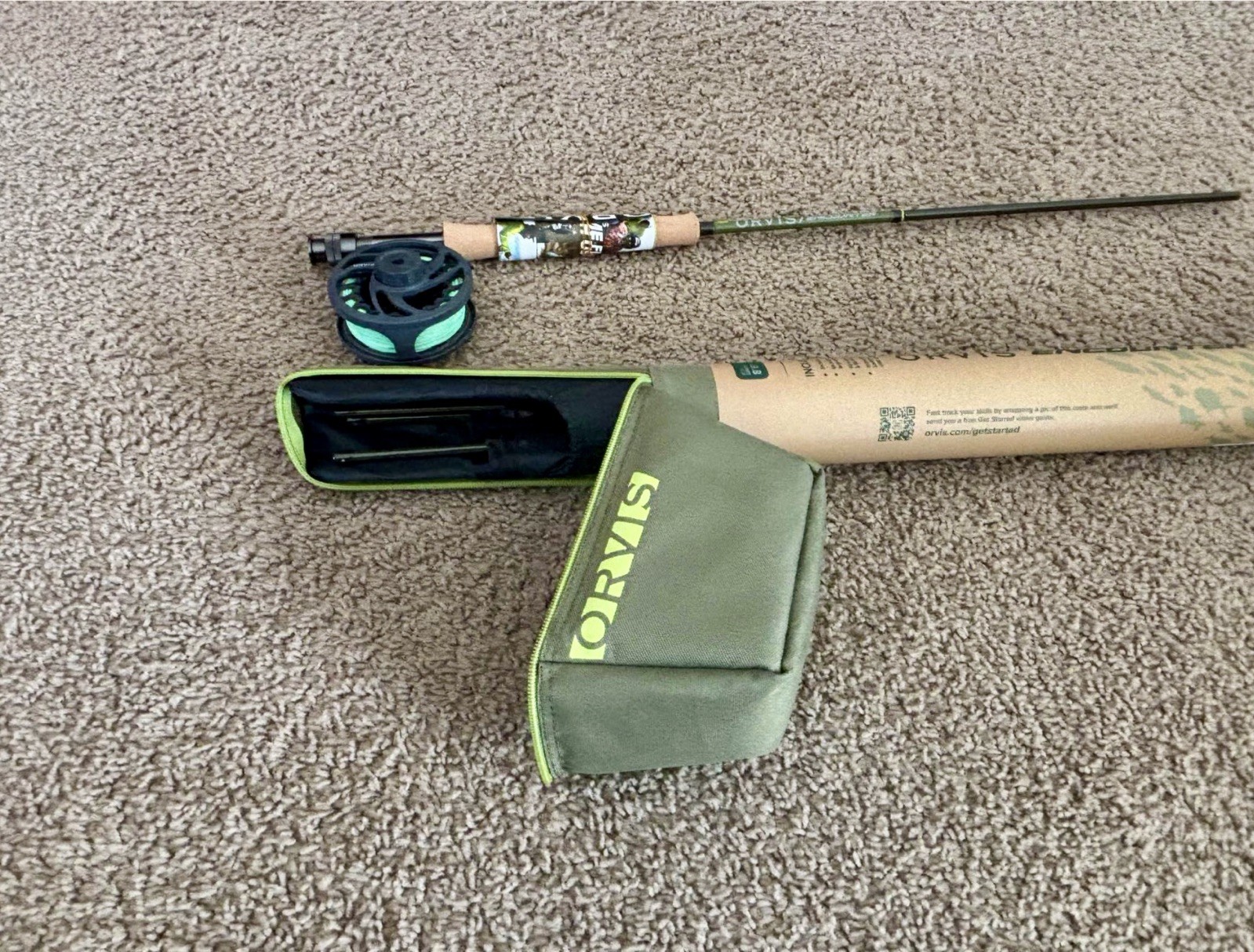 Orvis Encounter Outfit