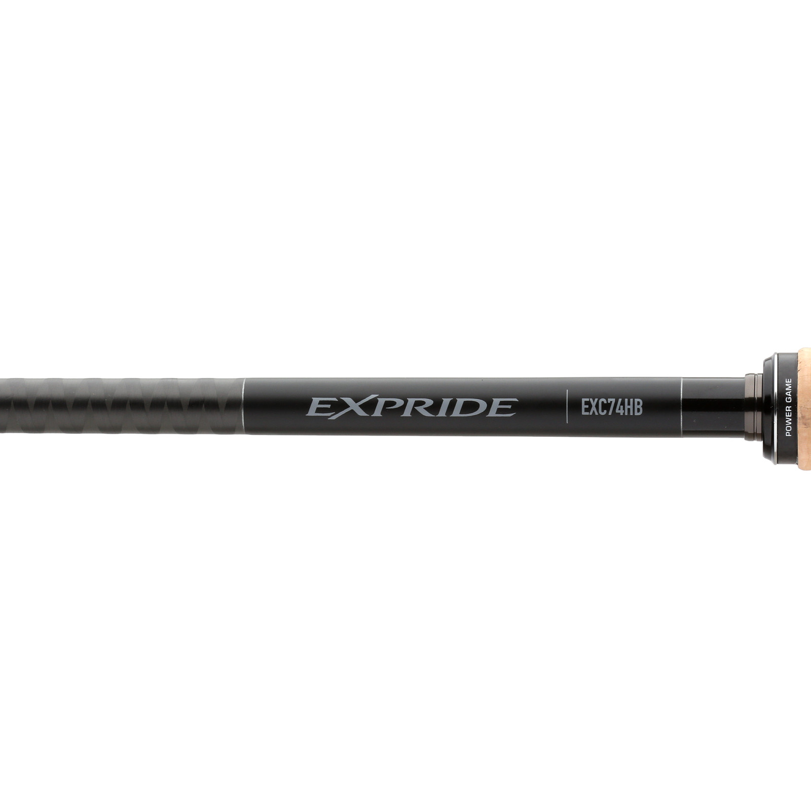 Shimano EXPRIDE CASTING, Freshwater, Bass, Casting, 7’4″, Heavy, 1 pcs, (EXC7…