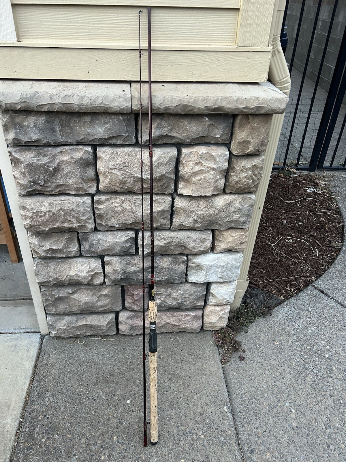 Berkley Air IM7 8’6” A92 MH 10-20lb Casting Rod By Buzz Ramsey