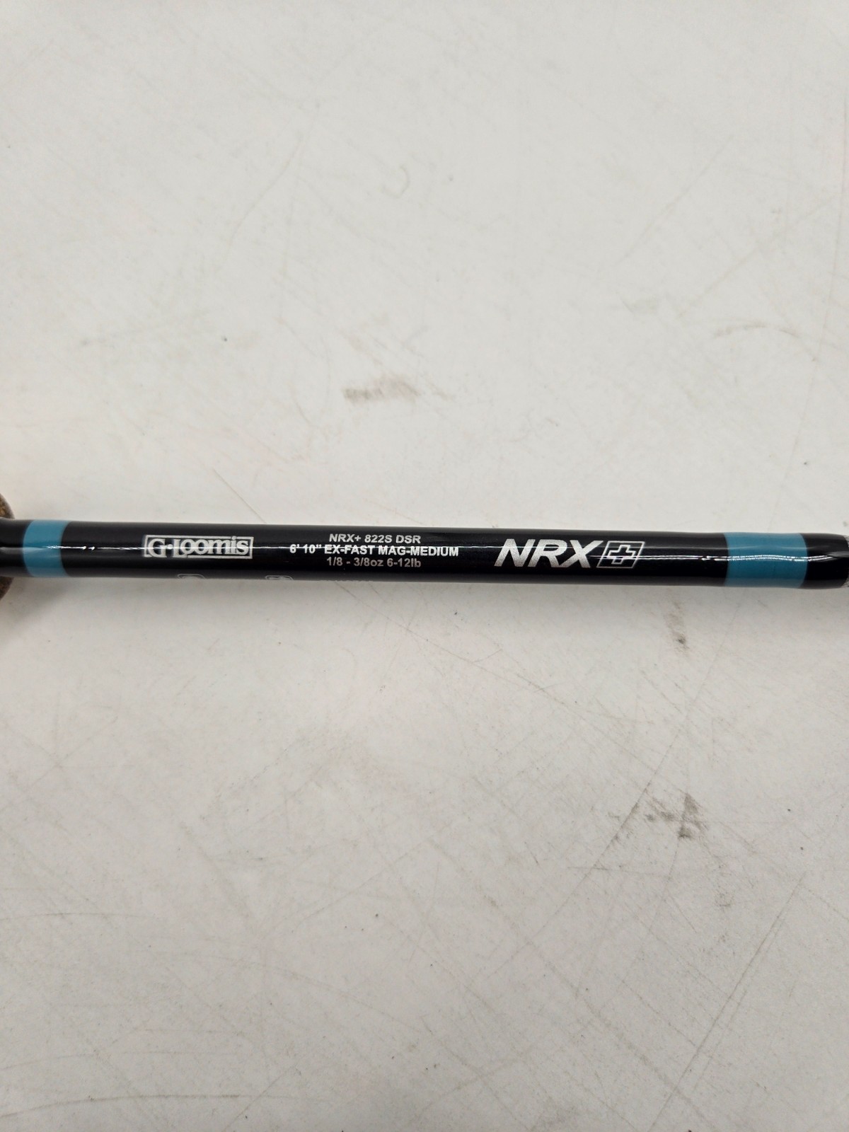 G.Loomis NRX+ 822S DSR Mag- Medium 6′ 10″ 12866-01