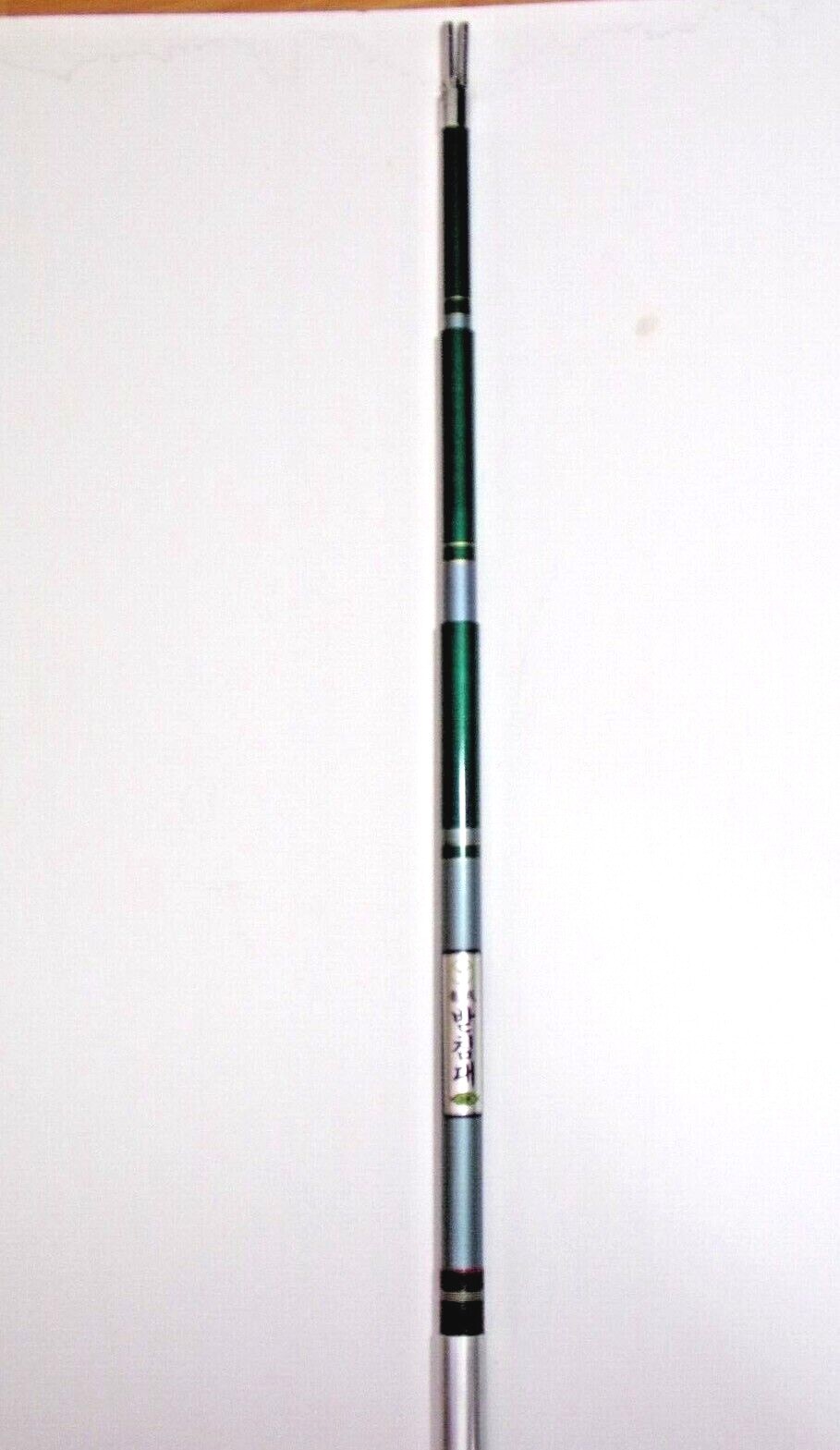 Vintage Varied Fly Rods: Gallatin Onyx Premiere; Montaque; L.L. Bean, and more.