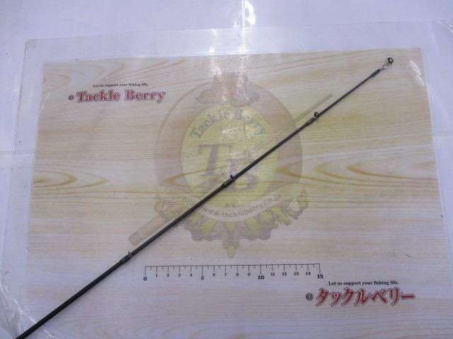 Megabass Orochi X10 F4-68XT JABBERWOCK Bass Rod Used