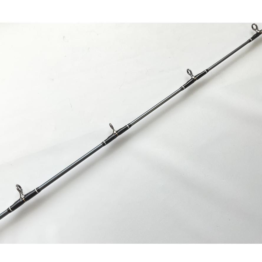 ZENAQ JIGGERTRUST MYS MB-565 Baitcasting Rod for Jigging Pre Owned