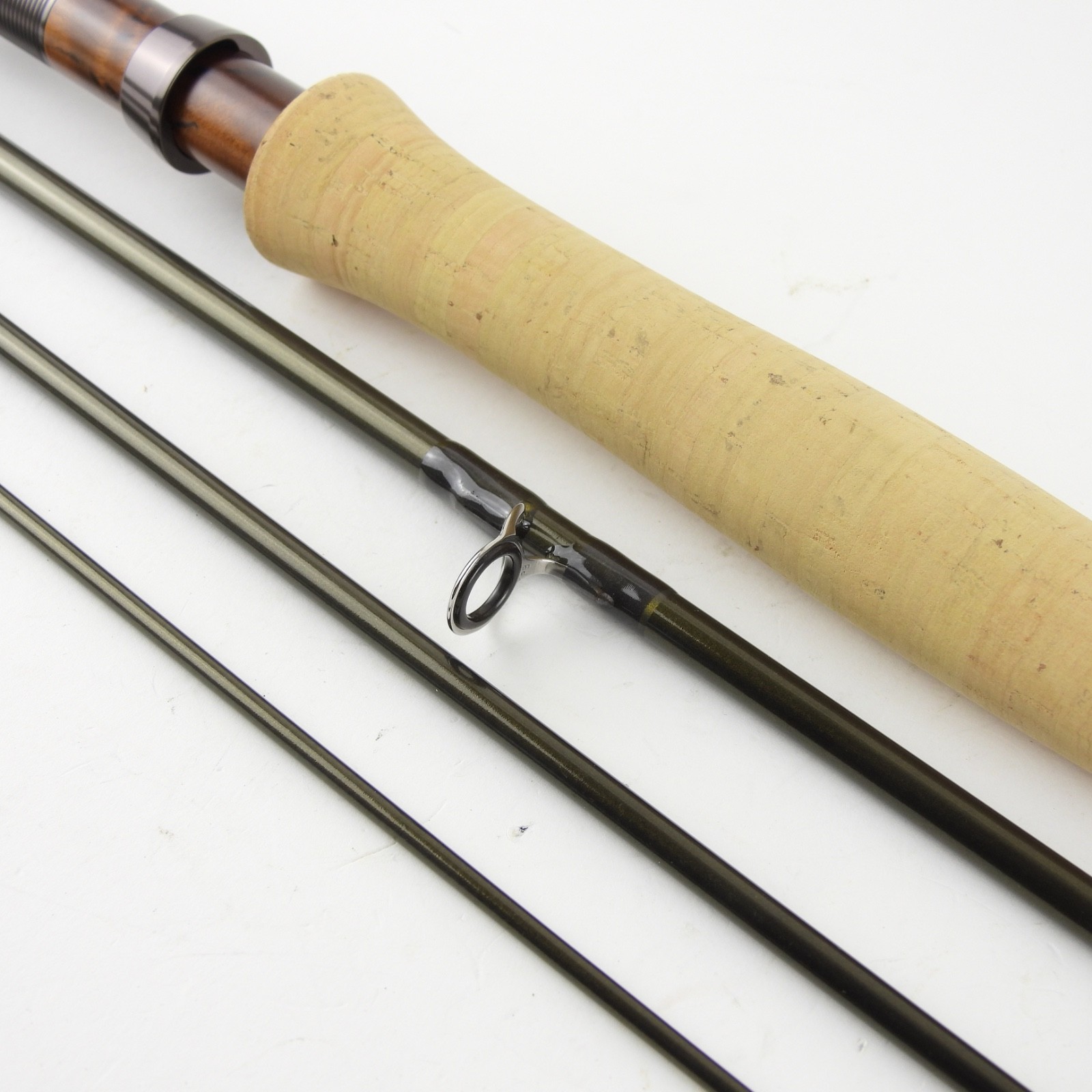 Orvis Recon Fly Fishing Rod. 8’ 6”. 4wt. W/ Tube & Sock.