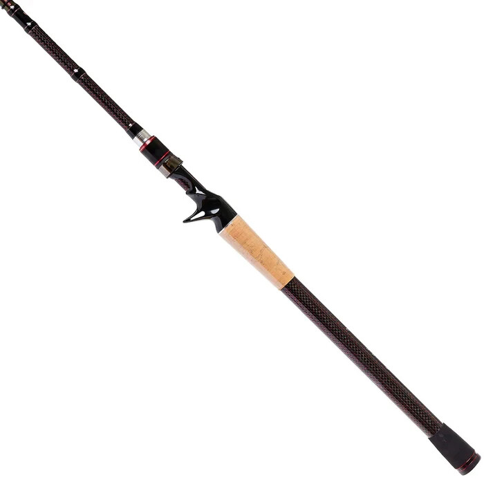 Favorite Big Sexy Casting Rod 6’6″ 5.0 oz Med. Heavy Fast 1/4-5/6 oz 12-17 lb