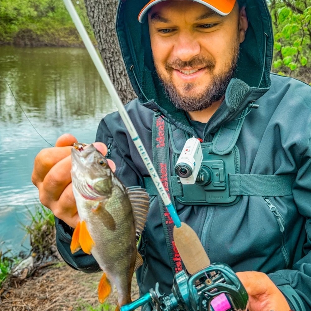 PURELURE REFLEX ARC BFS Rod Flick Casting Stream Small Bait Finesse Lightweight