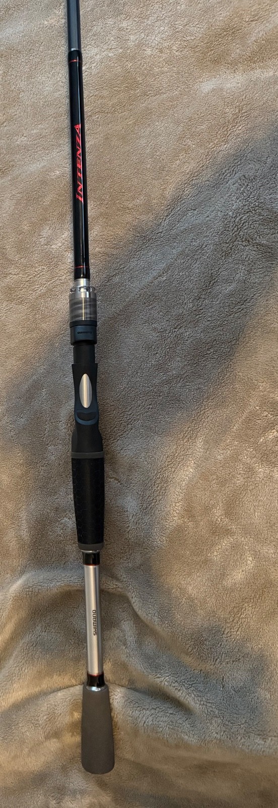 shimano intenza casting rod