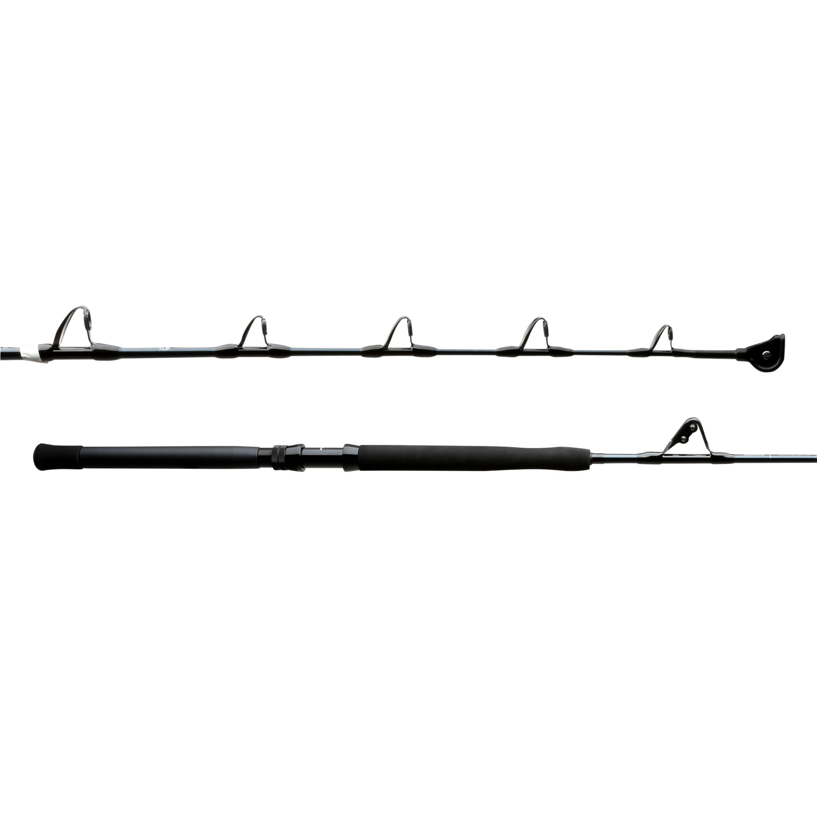 Shimano TALLUS ROLLER STRIPPER, Saltwater, Trolling, 5’9″, Extra Extra Heavy,…