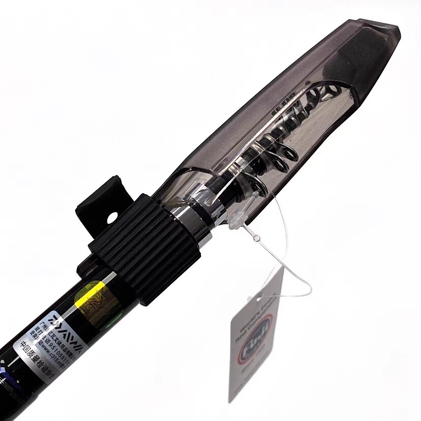 DAIWA LIBERTY CLUB ISO CSV Telescopic Fishing Rod Portable Fishing Rod