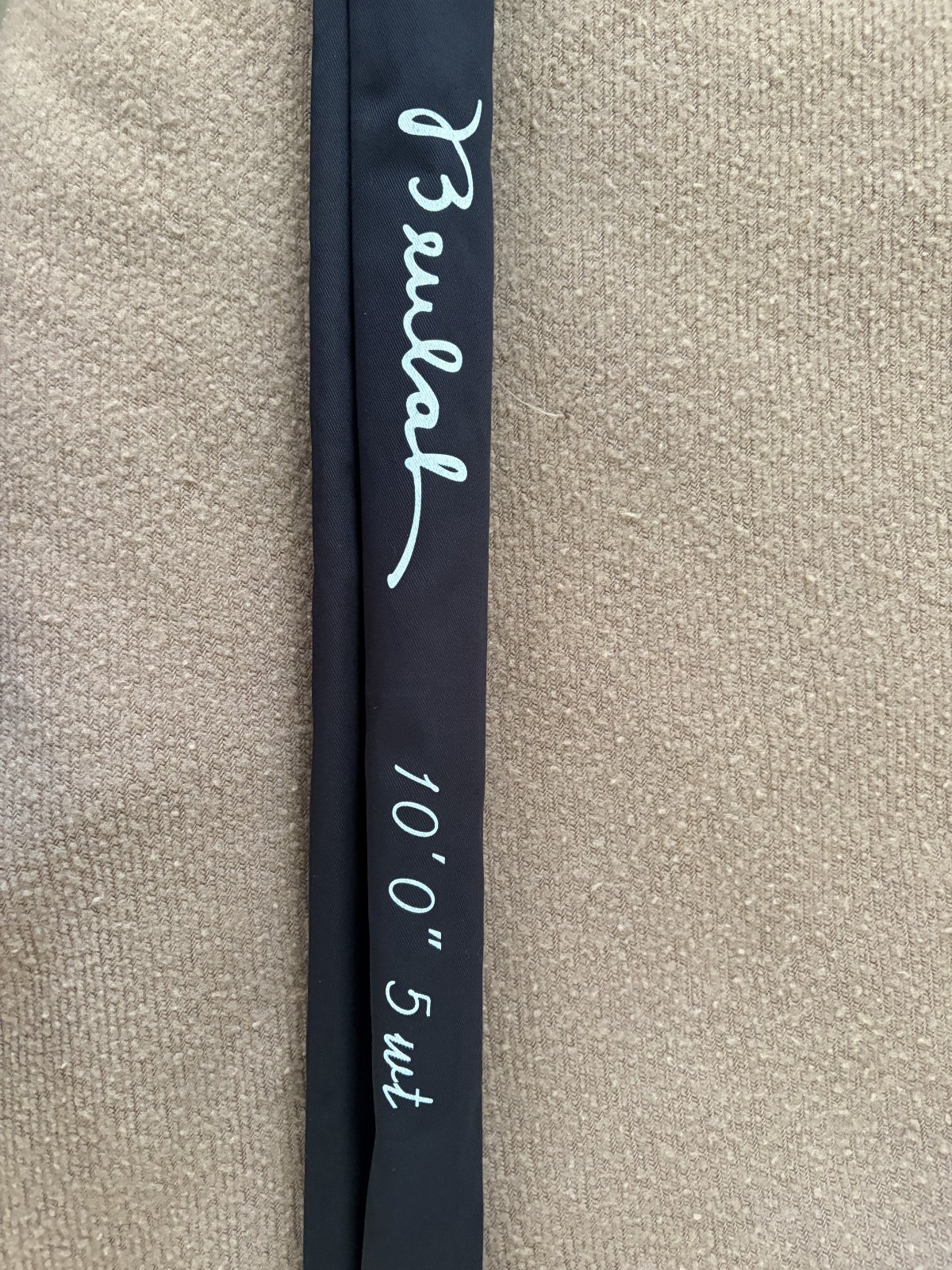 Beulah Platinum 5 wt Switch Rod 4 piece