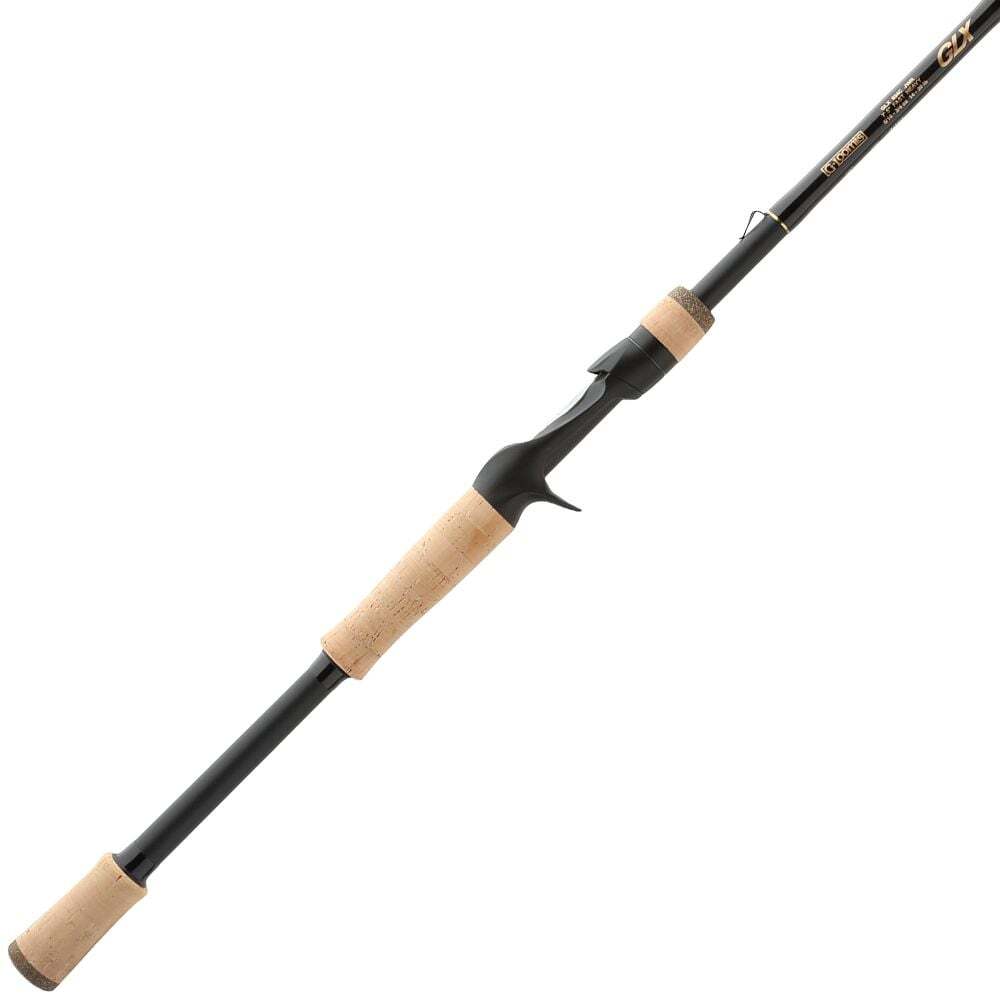 G. Loomis GLX Bass Casting Rod