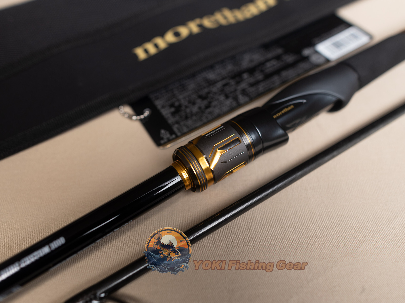 Daiwa Morethan BRANZINO EX AGS 1010ML/M Spinning Rod Shipping From JAPAN