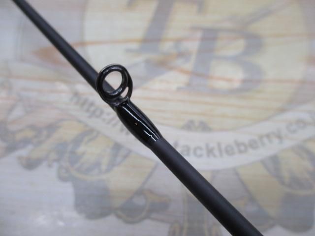 Apia Spartus Brute HR DD Extension 95MHX Saltwater Rod Shore Used