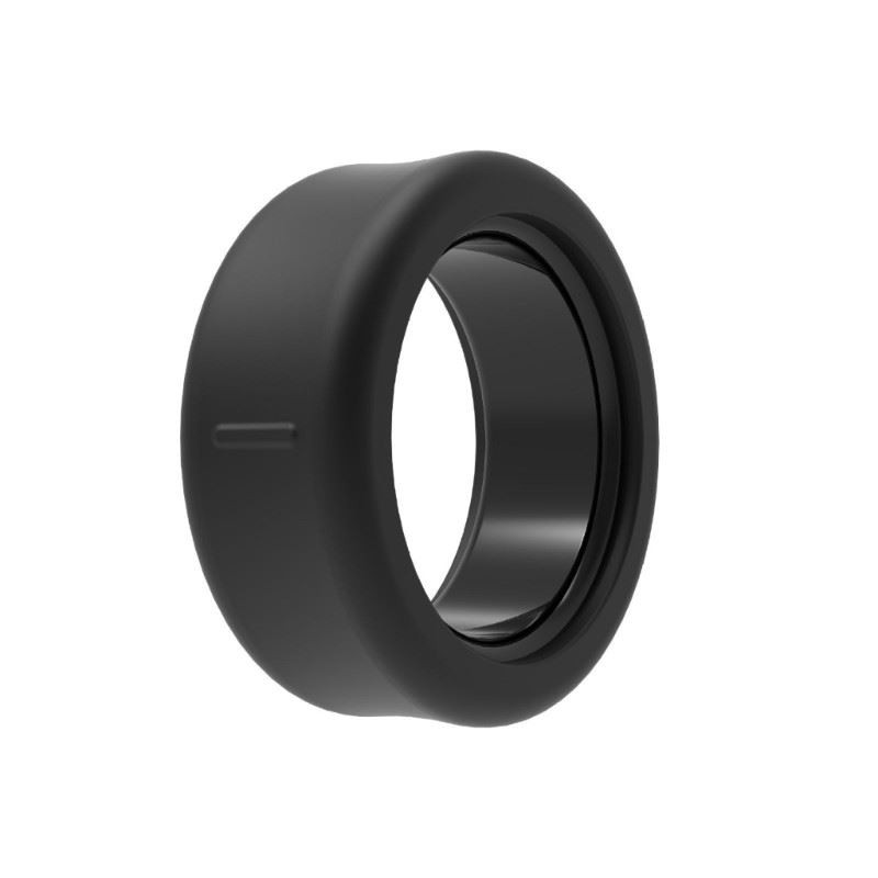 Scratchproof Skin Soft Flexible Protective Sleeve Skin Silicone Rings Cover