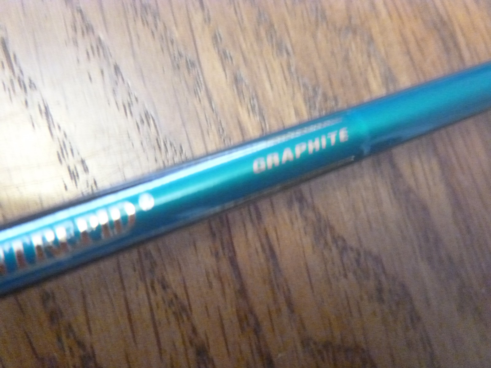 Shakespeare Intrepid Graphite Fishing Pole plus 1 to 6 lb custom pole