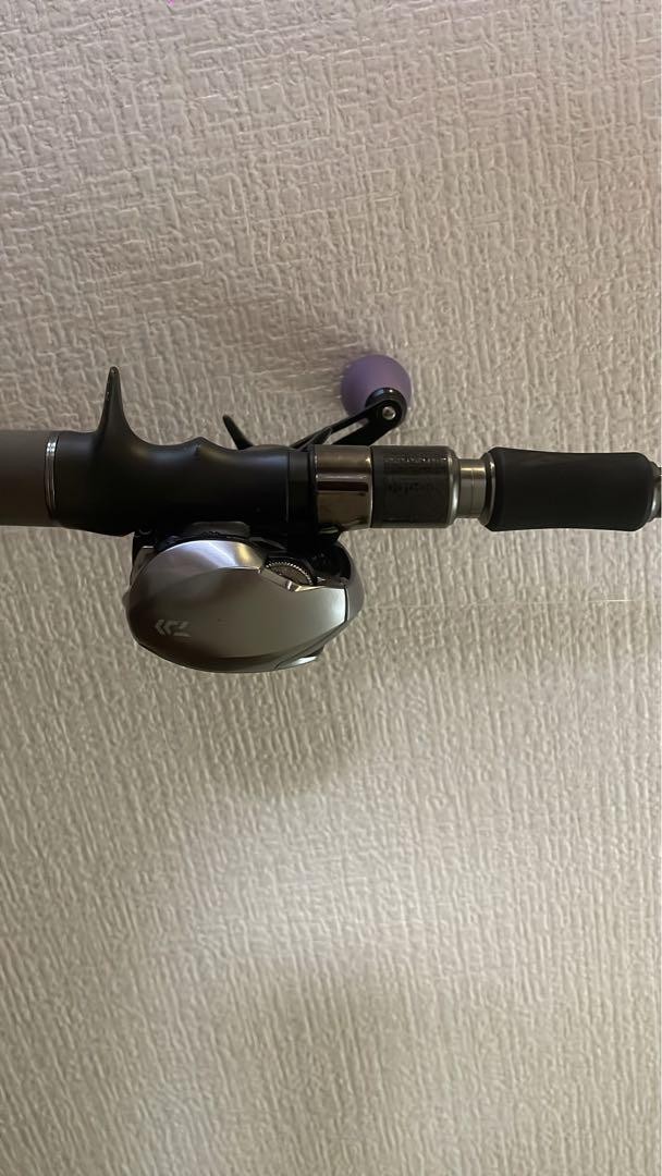 Slang Spec B Jillion Drt Varial Handle Set Sale Rod