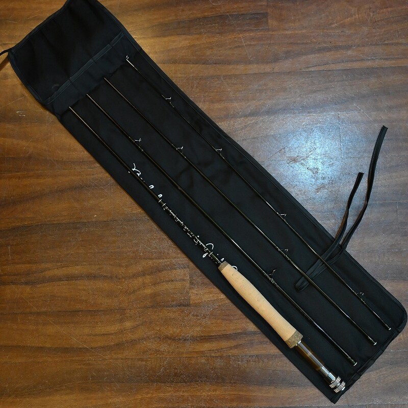 Beulah Guide Series II 7’6″ 3WT 4pc (demo rod)Fly Fishing Rod