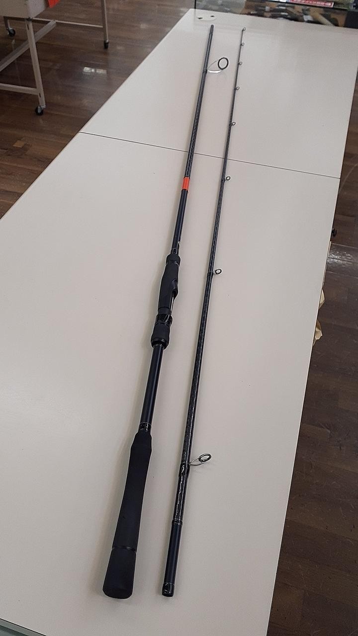 APIA FoJin’R Grand Swell 108in Seabass Fishing Rod 10ft8in, 212g, Crack Guides