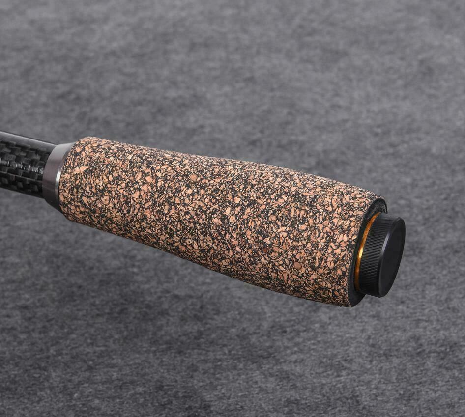 Telescopic Fishing Rods Spinning/Casting Rods 1.8M-2.7M Travel Carbon Fiber Pole