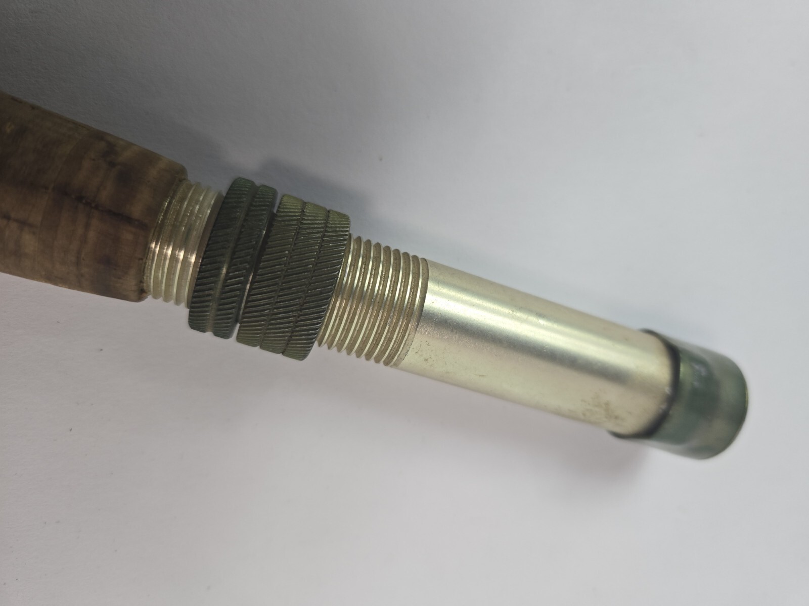 VTG SILAFLEX Fly Rod 5’6″ One-pc Build Up Blank LT50 Costa Mesa USA Heavy Duty