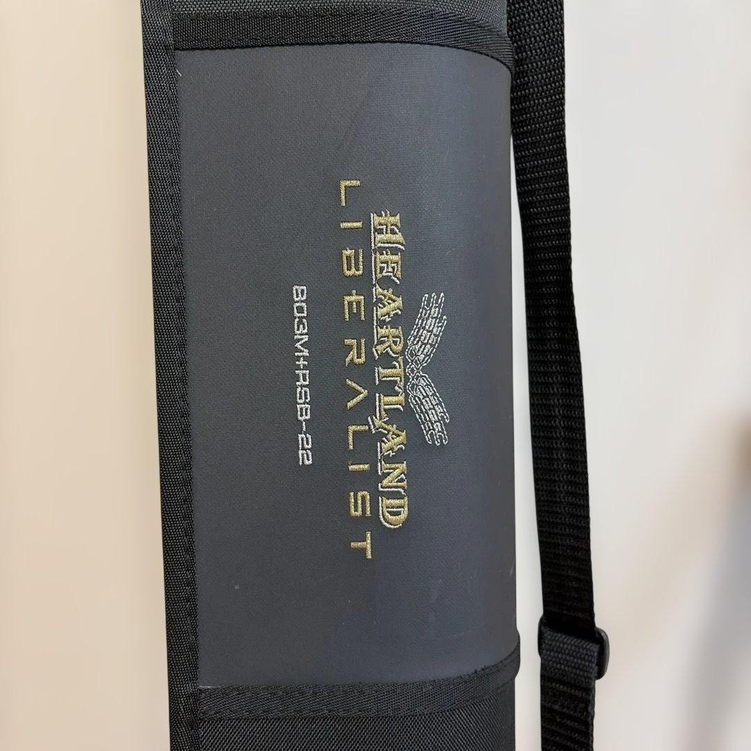 HEARTLAND HEARTLAND LIBERALIST 803M+RSB-22