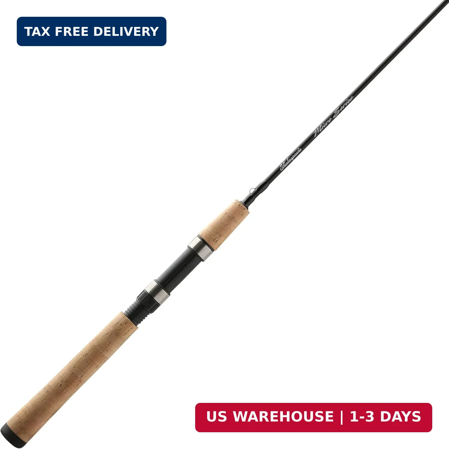 Spinning Sakespeare Micro Spinning Rod