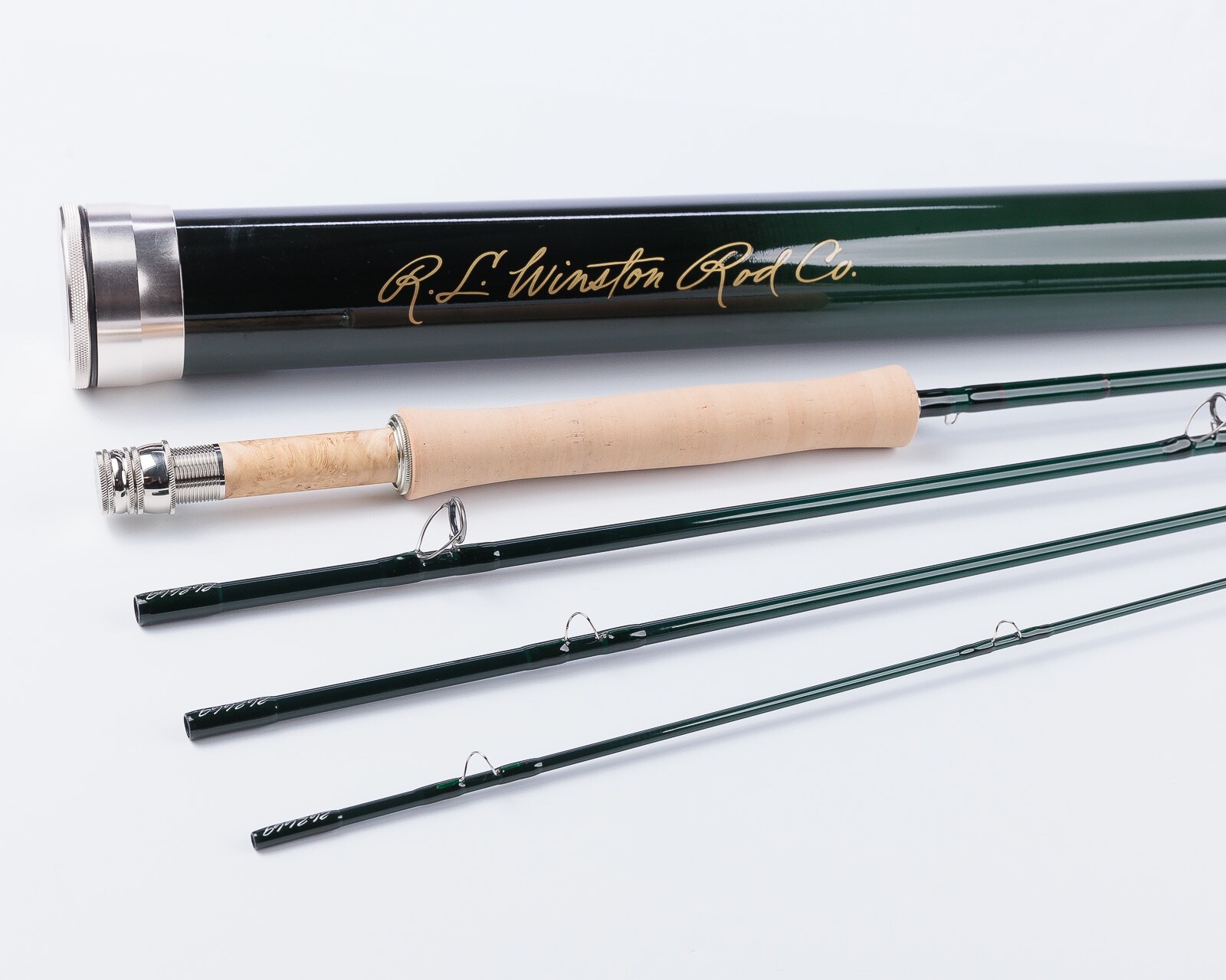 Winston AIR 2 9 FT 6 IN 4 WT Fly Rod – Free Fly Line – FREE 2 DAY SHIPPING