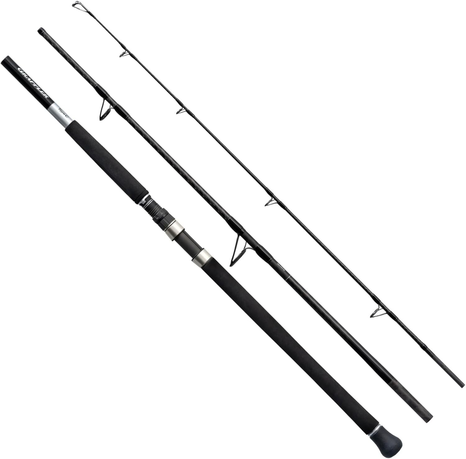 SHIMANO 26 Grappler Type C S82MH-3 Offshore Casting Rod