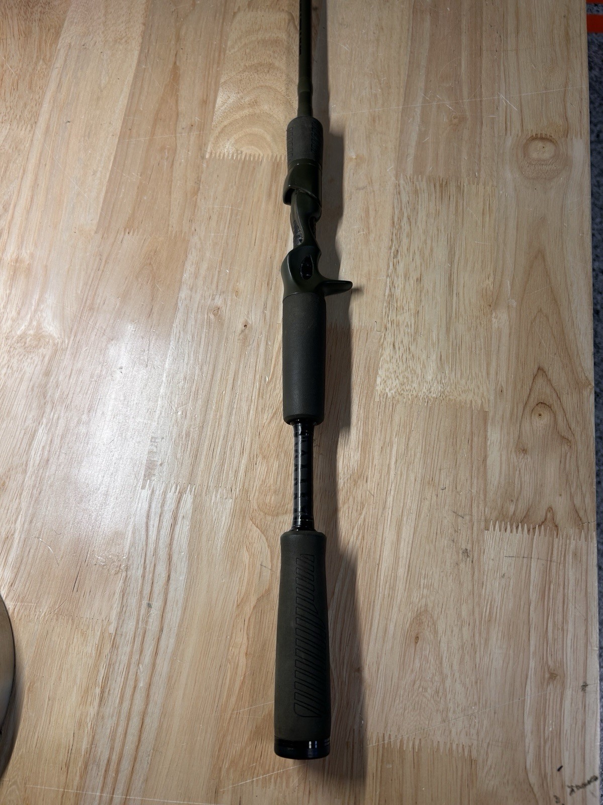 Savage Gear Battletek 7’1” Medium Power Casting Rod, One Piece
